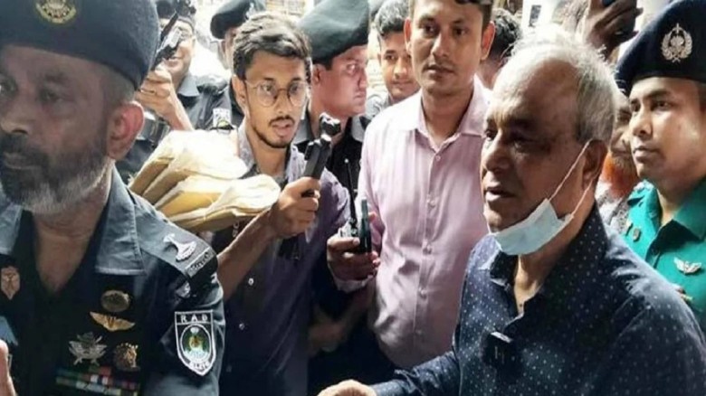 দেশে কোনো চাঁদাবাজকেই ছাড় দেওয়া হবে না-স্বরাষ্ট্র উপদেষ্টা