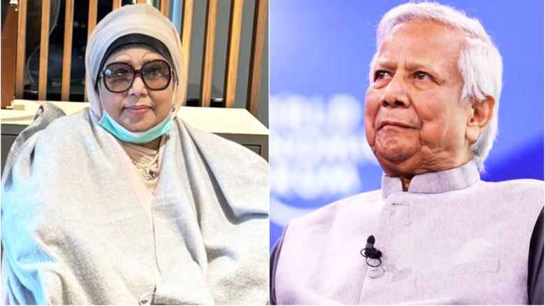 খালেদা জিয়ার আরোগ্য কামনায় প্রধান উপদেষ্টা