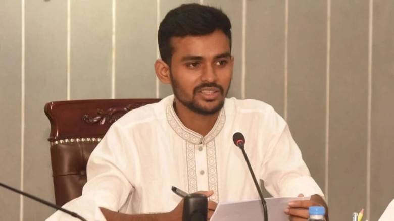 উপদেষ্টা আসিফ মাহমুদের পদত্যাগ আজ