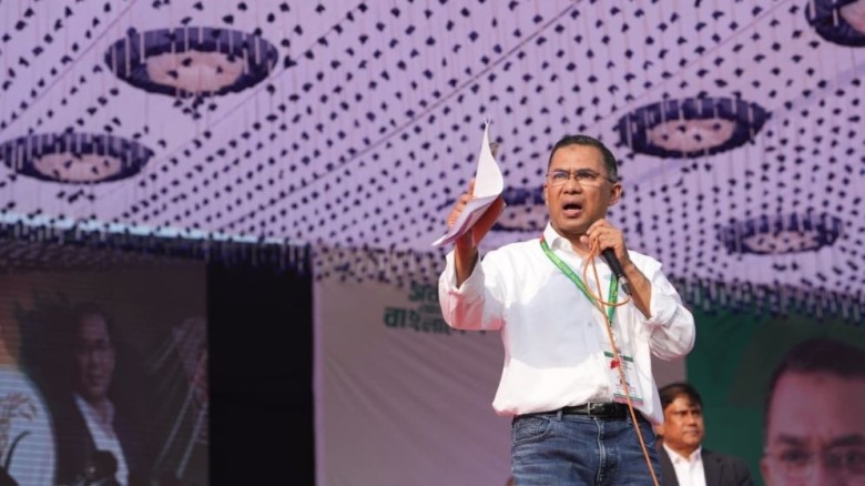 দুই দশক পর চট্টগ্রাম যাচ্ছেন তারেক রহমান