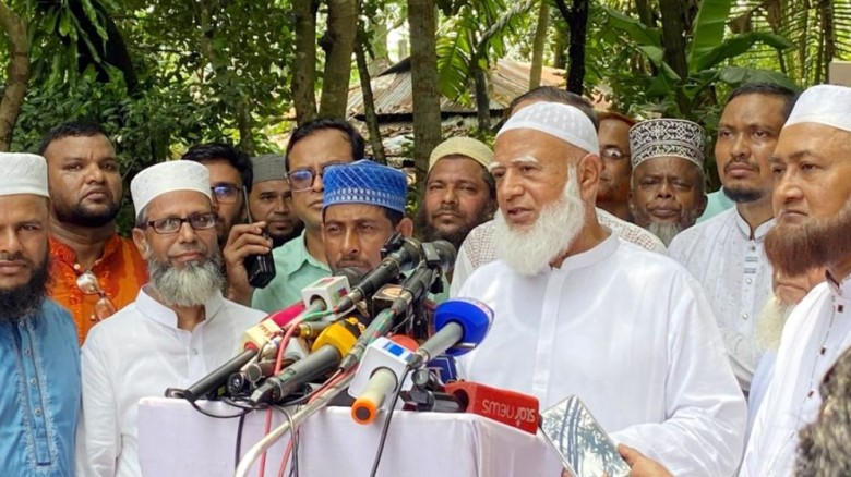 সংসদে আলোচনা ছাড়াই তেলের দাম বাড়ানো হয়েছে: জামায়াত আমির