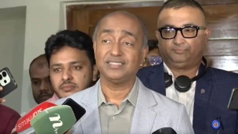 সেপ্টেম্বরের সংসদ অধিবেশনে নতুন রাষ্ট্রপতি নির্বাচিত হবেন: আ