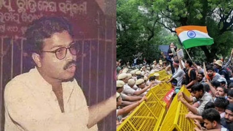 প্রশ্নপত্র ফাঁসের যে আন্দোলনে উত্থান ধর্মেন্দ্র’র, আজ সেই এক