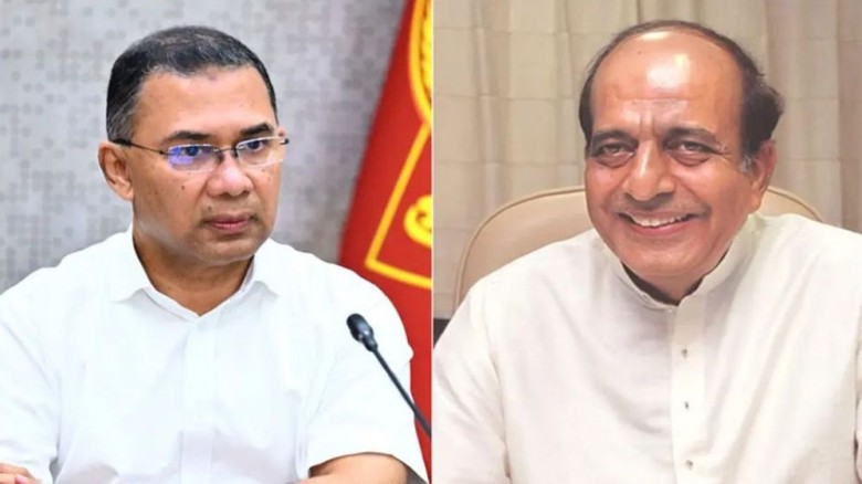 প্রধানমন্ত্রী তারেক রহমানের সঙ্গে ভারতীয় হাইকমিশনারের প্রথম 