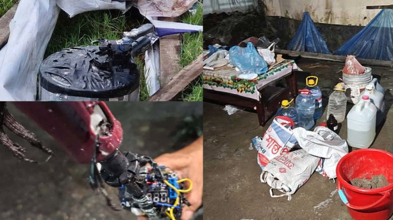 ‘প্রেশার কুকার’ বোমায় রিমোট, জঙ্গিদের নতুন কৌশল নিয়ে পুলিশের